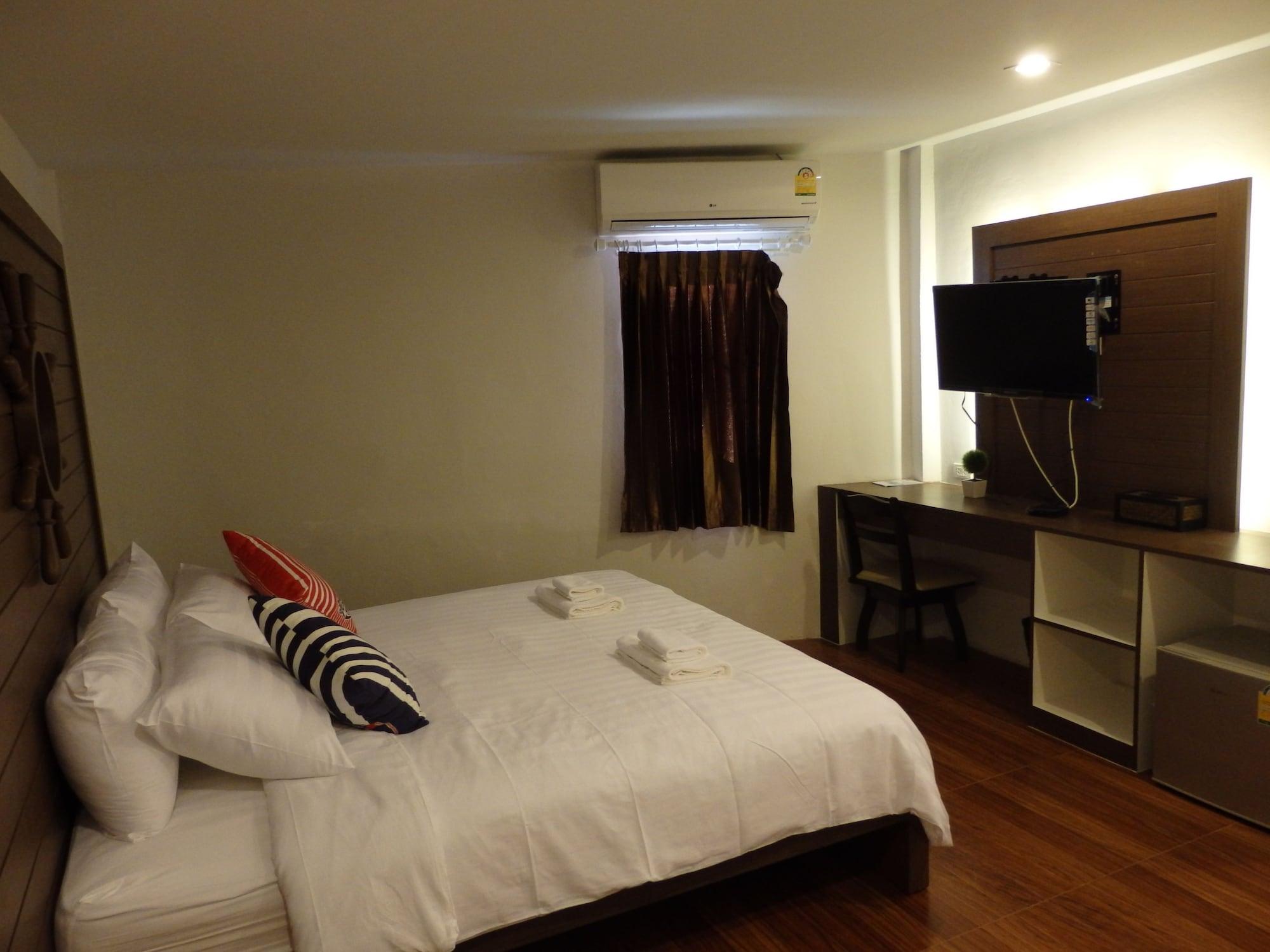 Bed By Cruise Hotel At Samakkhi-Tivanont Nonthaburi Exteriér fotografie
