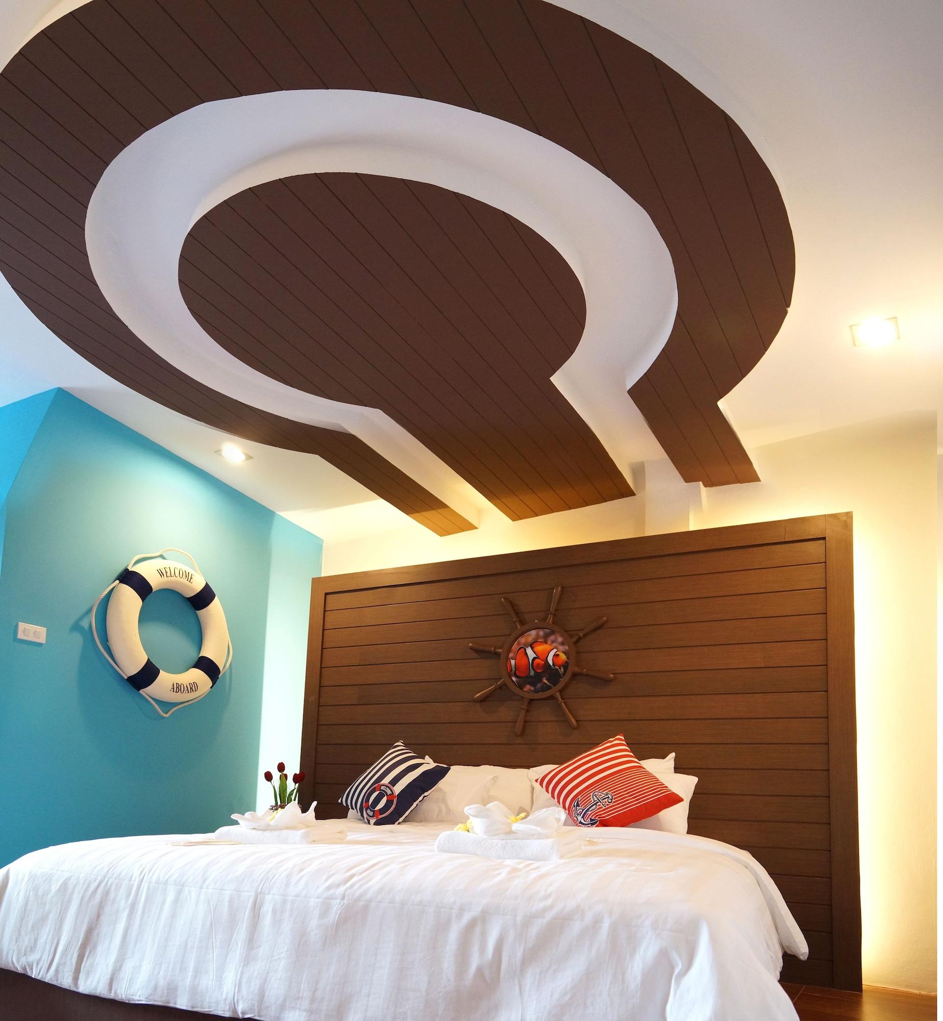 Bed By Cruise Hotel At Samakkhi-Tivanont Nonthaburi Exteriér fotografie