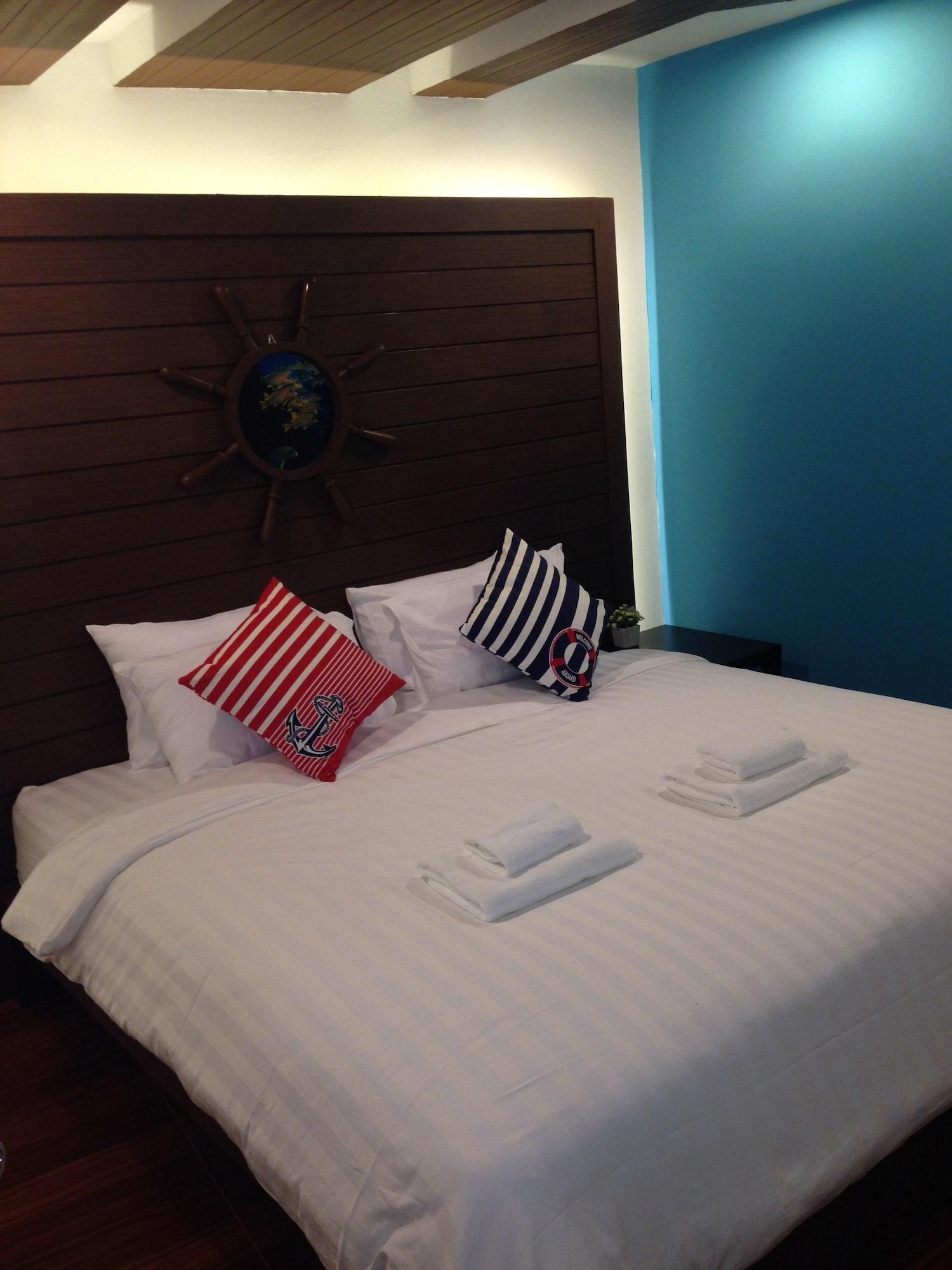Bed By Cruise Hotel At Samakkhi-Tivanont Nonthaburi Exteriér fotografie