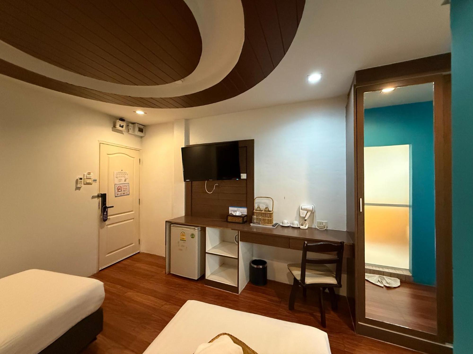 Bed By Cruise Hotel At Samakkhi-Tivanont Nonthaburi Exteriér fotografie