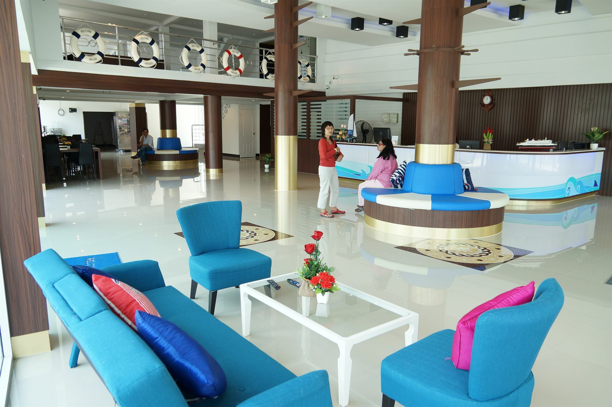 Bed By Cruise Hotel At Samakkhi-Tivanont Nonthaburi Exteriér fotografie