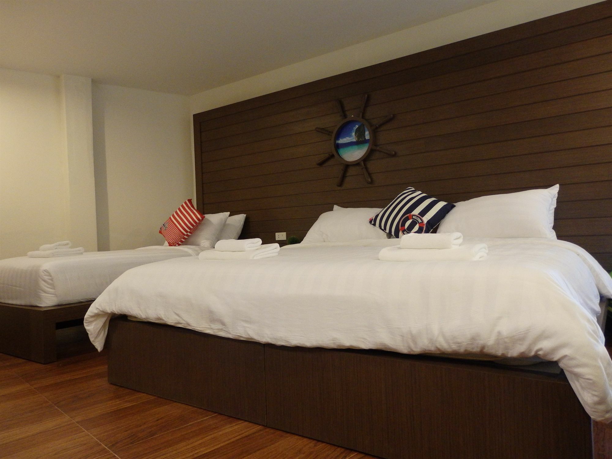 Bed By Cruise Hotel At Samakkhi-Tivanont Nonthaburi Exteriér fotografie